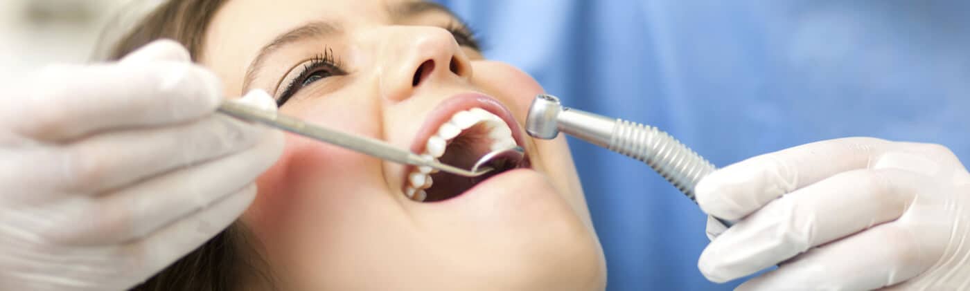 Otturazione dentale 